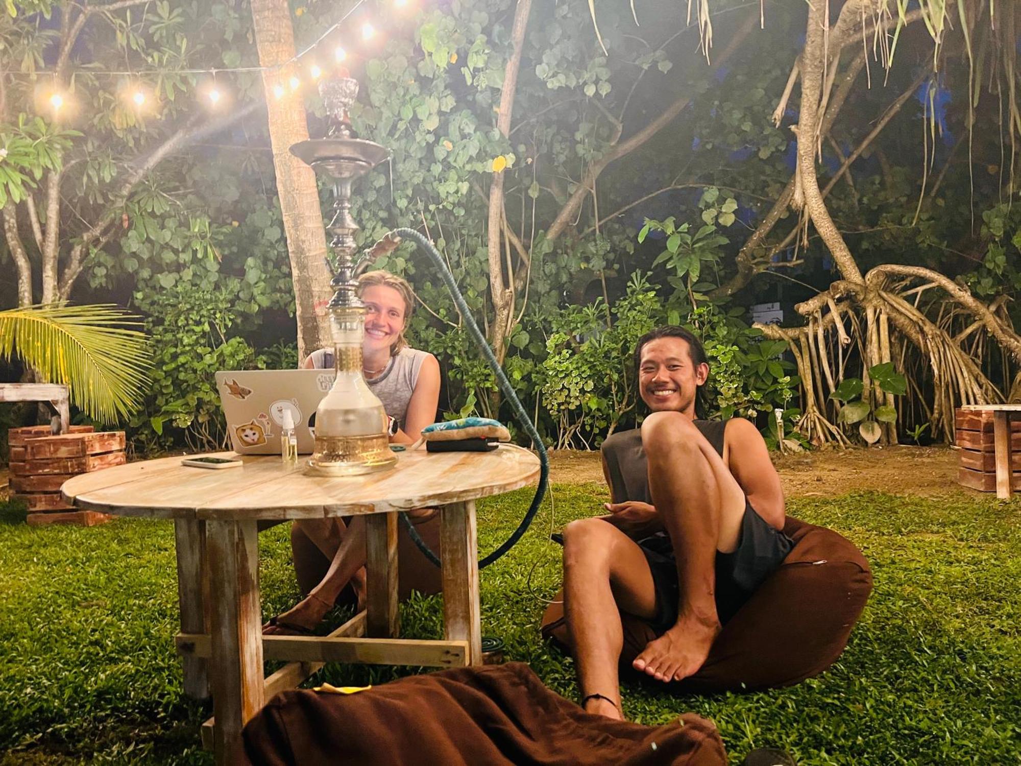 Pineapple Surf Hotel Ahangama Luaran gambar