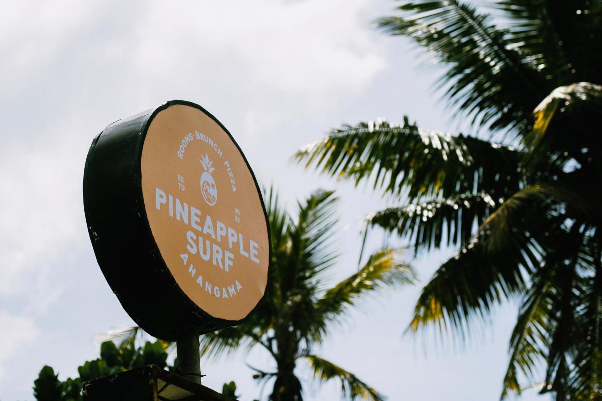 Pineapple Surf Hotel Ahangama Luaran gambar